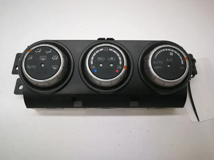 Nissan X-Trail T31 (2007 - 2014) 27500JG700 Управление климат контролем — фото 1