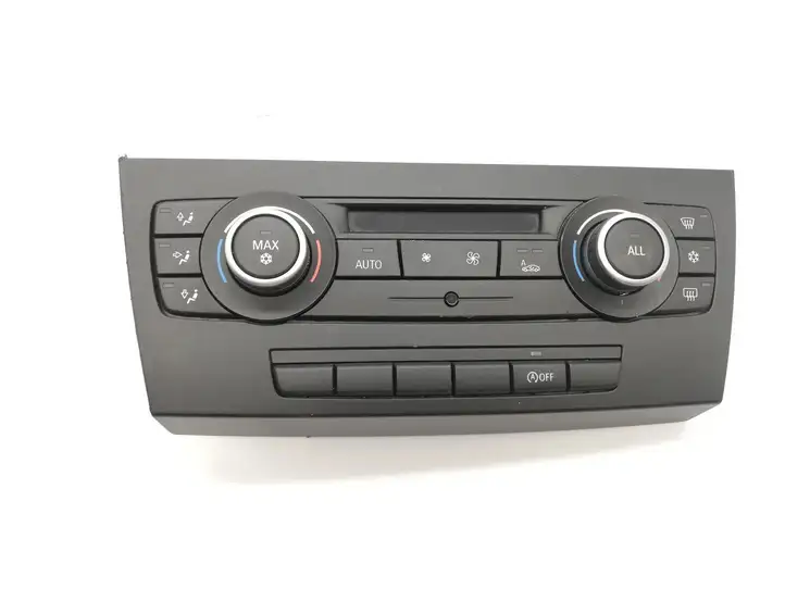 BMW 3 E90 E91 (2005 - 2012) 9242410 Управление климат контролем — фото 1