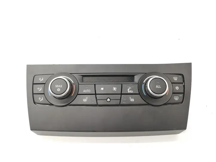 BMW 3 E92 E93 (2005 - 2014) 9248582 Управление климат контролем — фото 1