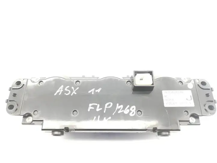 Mitsubishi ASX (2010 - 2016) 7820A082XB Управление климат контролем — фото 3