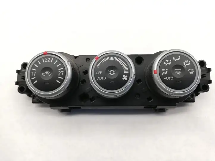 Mitsubishi ASX (2010 - 2016) 7820A115XB Управление климат контролем — фото 1
