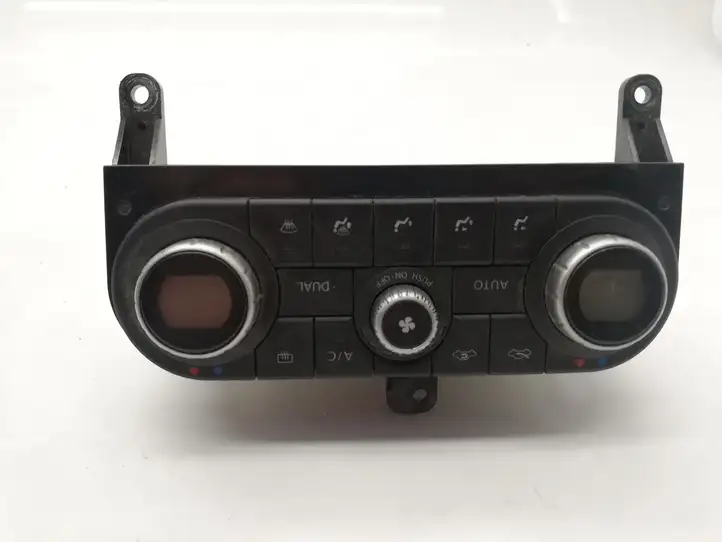 Nissan Qashqai (2006 - 2010) 27500JD45B Управление климат контролем — фото 1