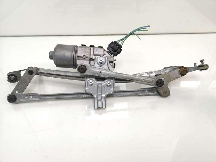 Citroen Berlingo (2003 - 2007)  9682861480 Комплект механизма стеклоочистителей