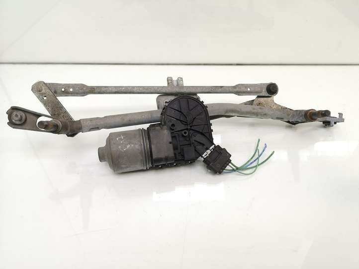 Citroen Berlingo (2003 - 2007)  9682861480 Комплект механизма стеклоочистителей