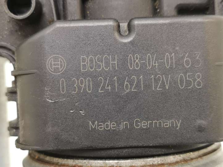 Citroen Berlingo (2003 - 2007)  9682861480 Комплект механизма стеклоочистителей