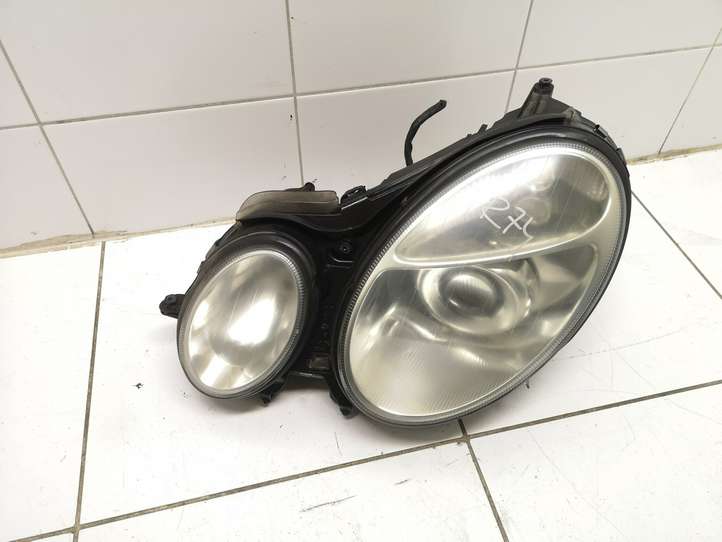 Mercedes-Benz E W211 (2002 - 2009)  15435901 Передняя фара