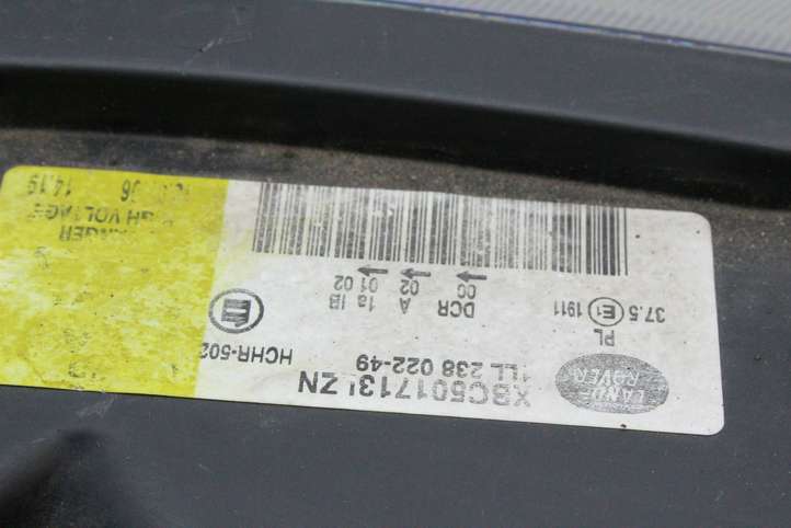Land Rover Range Rover Sport (2005 - 2009)  XBC501713LZN Передняя фара
