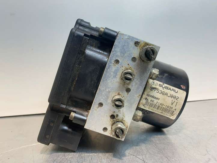 Subaru Legacy (2009 - 2013)  06210958253 Блок ABS