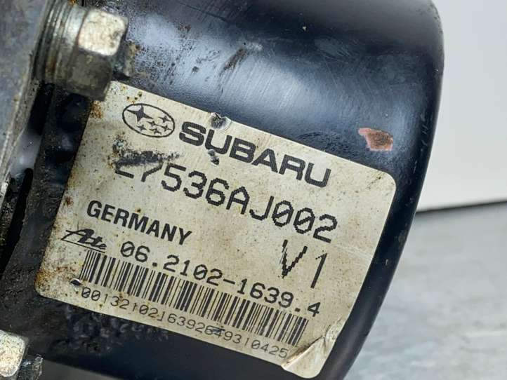 Subaru Legacy (2009 - 2013)  06210958253 Блок ABS