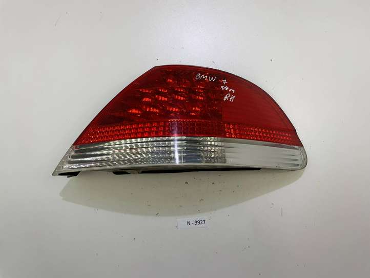 BMW 7 E65 E66 (2001 - 2008)  6914286 Задний фонарь в кузове