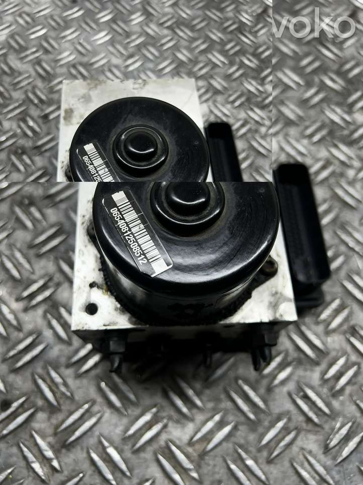 Audi A2 (1999 - 2007)  8Z0907379B Блок ABS