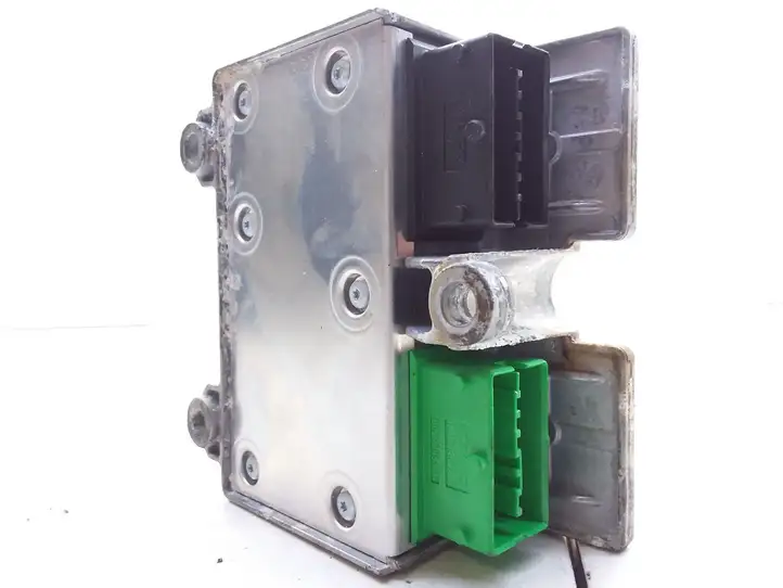 Opel Zafira (2008 - 2014)  404745A4 Блок управления надувных подушек