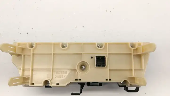 Toyota Prius (XW30) (2009 - 2015) 75D726 Управление климат контролем — фото 1