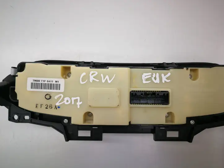 Honda CR-V (2012 - 2016) 79600T1FG411M1 Управление климат контролем — фото 2