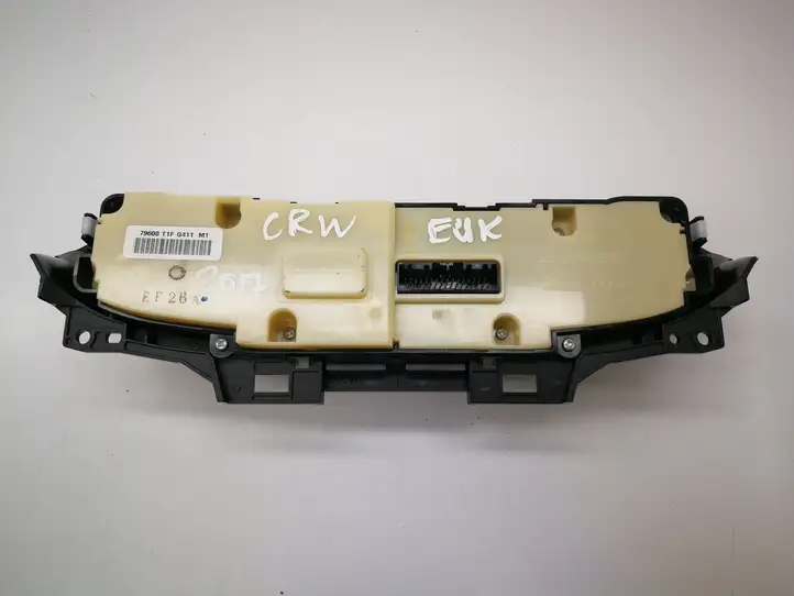Honda CR-V (2012 - 2016) 79600T1FG411M1 Управление климат контролем — фото 4