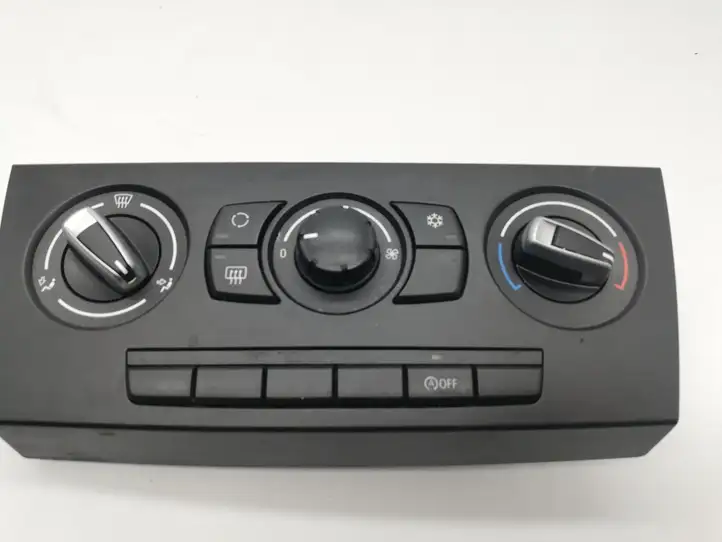 BMW 3 E90 E91 (2005 - 2012) 9190923 Управление климат контролем — фото 1