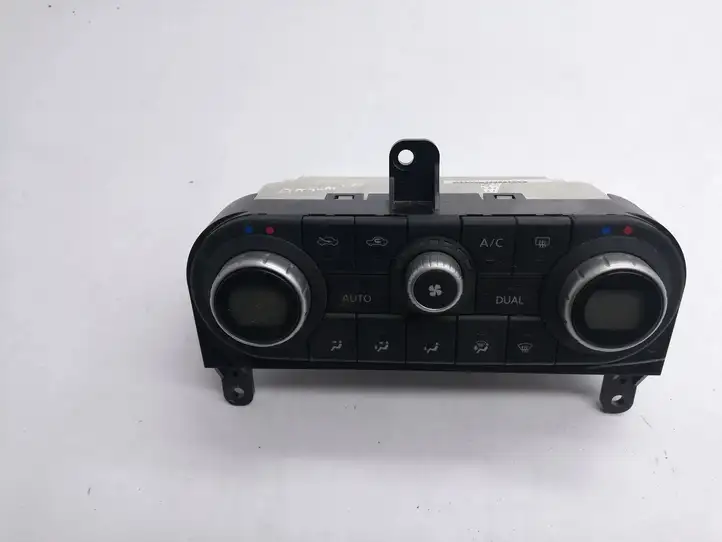 Nissan Qashqai (2006 - 2010) 27500JD45B Управление климат контролем — фото 1