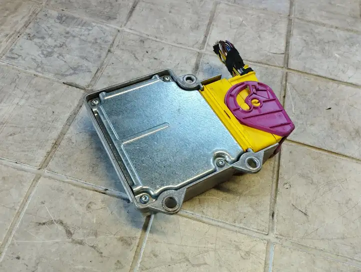 Volkswagen PASSAT B6 (2005 - 2010)  5N0959655A Блок управления надувных подушек