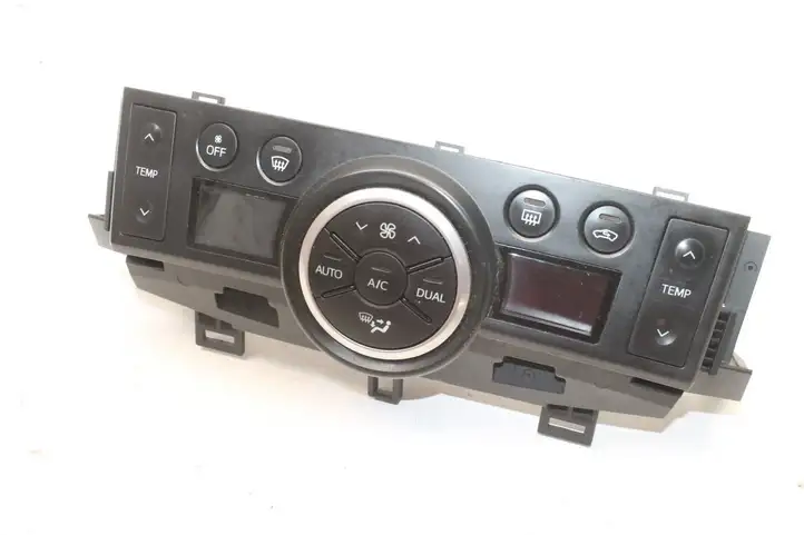 Toyota Verso (2012 - 2015) 559000F150 Управление климат контролем — фото 2