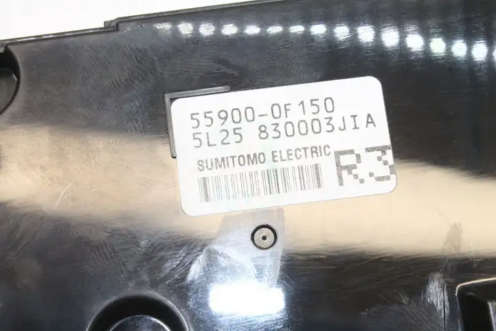 Toyota Verso (2012 - 2015) 559000F150 Управление климат контролем — фото 5