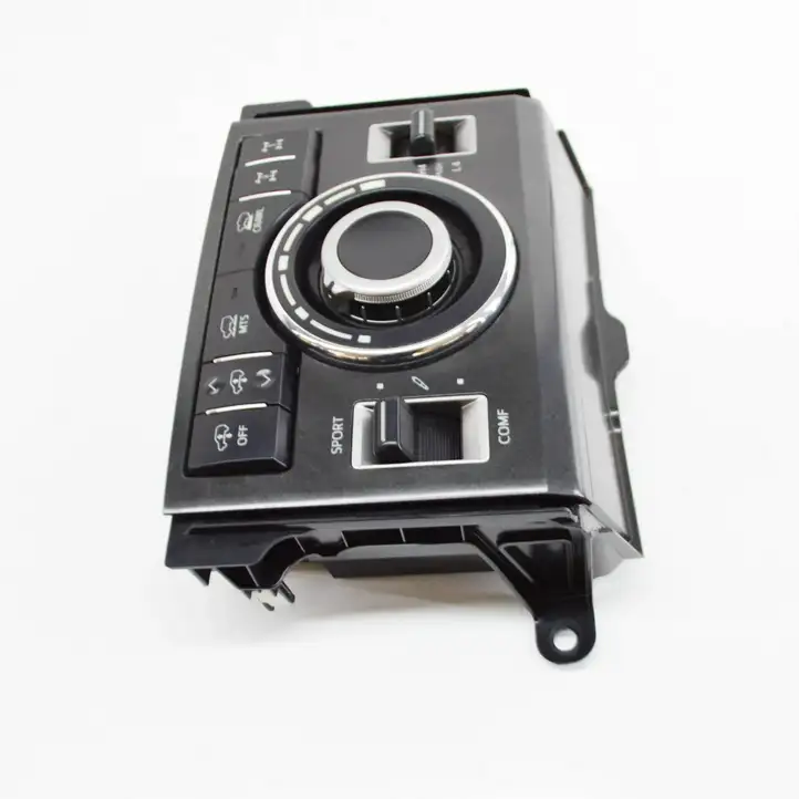 Toyota Land Cruiser (J150) (2009 - ) 5593660010 Блок кнопок на панели — фото 4