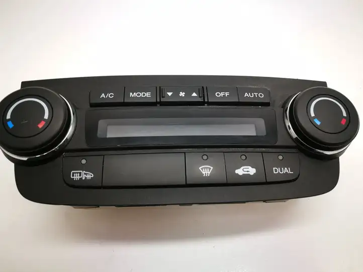 Honda CR-V (2006 - 2009) 79600SWYE4 Управление климат контролем — фото 7