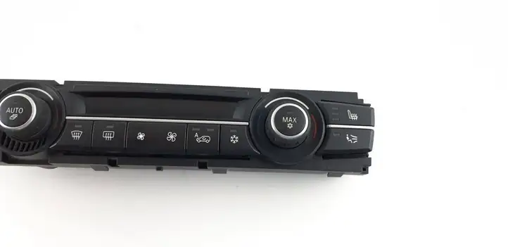 BMW X5 E70 (2006 - 2013) 9165683 Блок управления климат-контролем — фото 3
