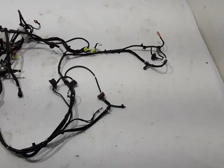 Nissan Qashqai (2013 - 2017) 240144EB0D Прочая электропроводка — фото 2