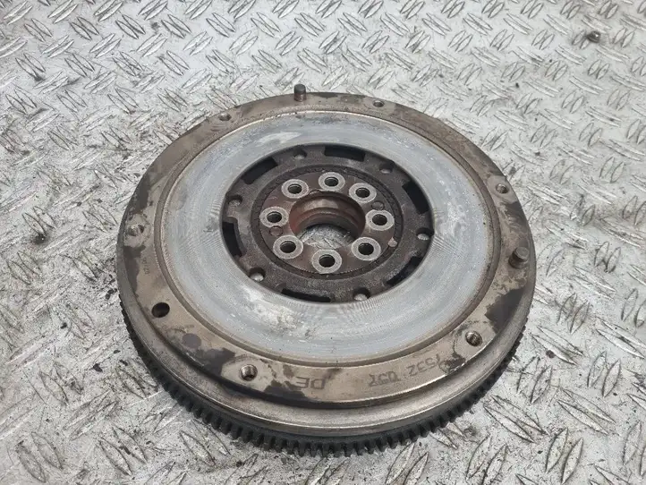 Mini One Cooper Cabrio R52 (2003 - 2008) 7532057 Маховик двигателя — фото 1
