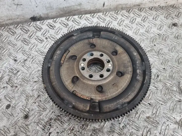 Mini One Cooper Cabrio R52 (2003 - 2008) 7532057 Маховик двигателя — фото 4