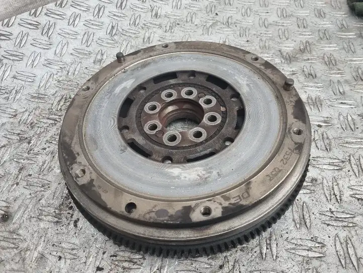 Mini One Cooper Cabrio R52 (2003 - 2008) 7532057 Маховик двигателя — фото 5