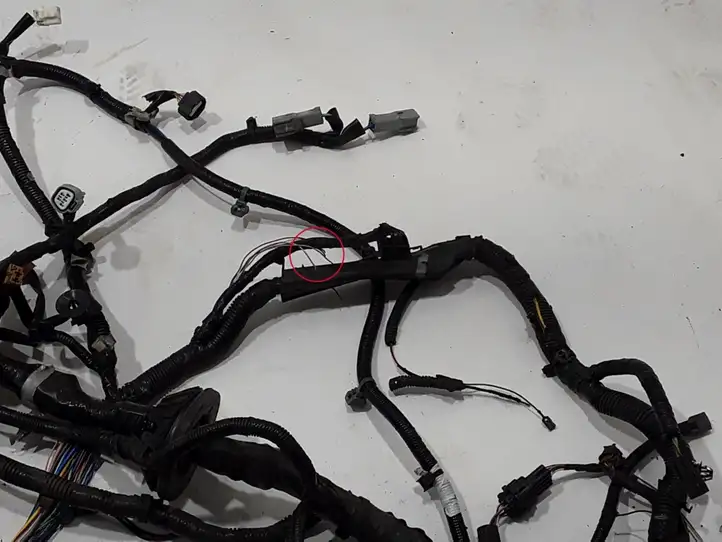 Nissan Qashqai (2013 - 2017) 240124EG4E Прочая электропроводка — фото 3