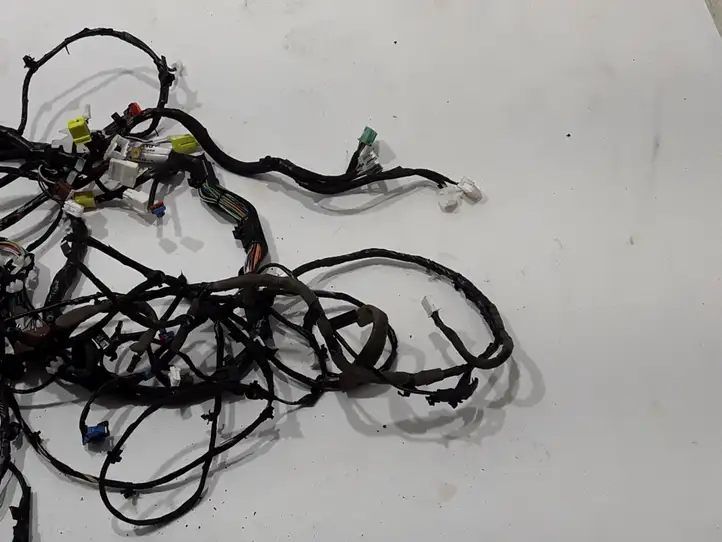 Nissan Qashqai (2013 - 2017) 240174EB4B Прочая электропроводка — фото 2