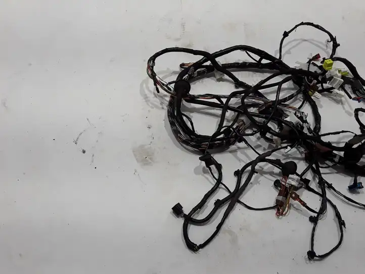 Nissan Qashqai (2013 - 2017) 240174EB4B Прочая электропроводка — фото 3