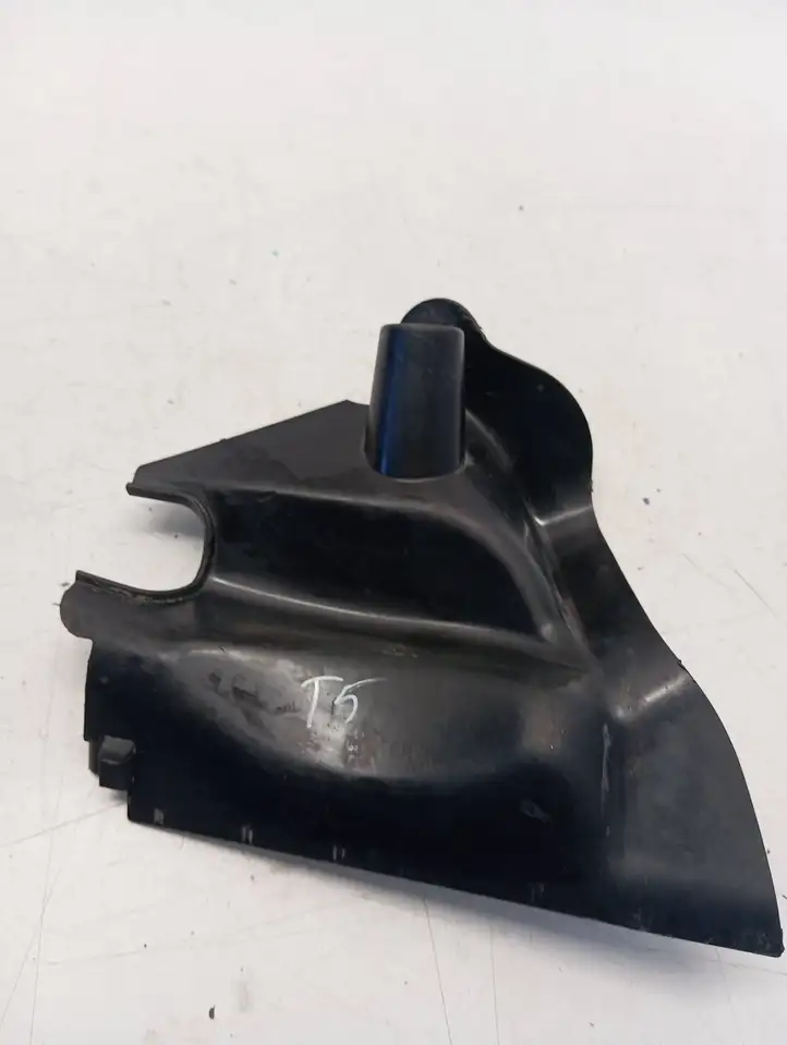 Volkswagen Multivan T5 (2003 - 2015) 7H0915437 Перегородка аккумулятора — фото 2