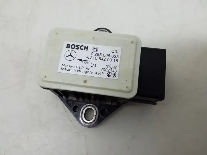 Mercedes-Benz CLS C219 (2003 - 2011) A2165420018 Другое реле — фото 1