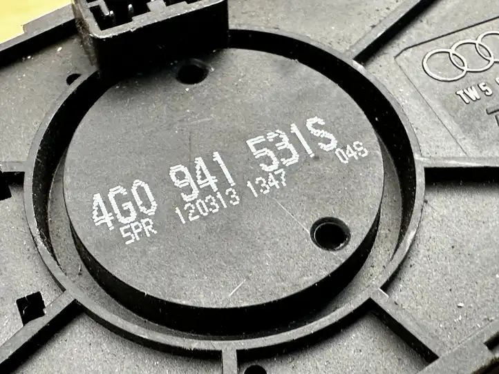 Audi A6 C7 (2011 - 2014) 4G0941531S Включатель фонарей — фото 2