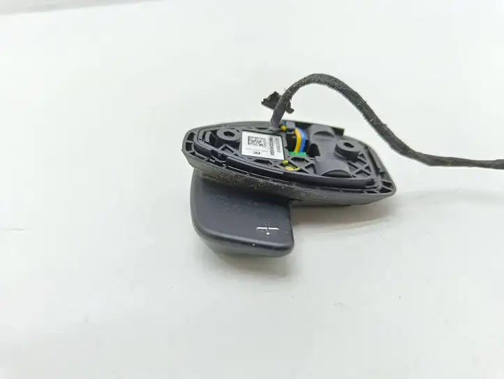Mercedes-Benz E W212 (2009 - 2016) A2128702410 Включатель / ручка переключения передач — фото 4