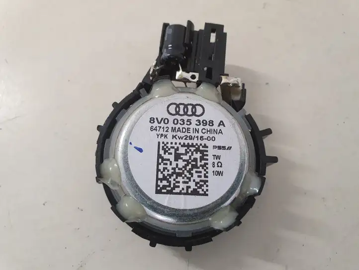 Audi Q2 - (2021 - ) 8V0035398A Твитер передней двери — фото 3