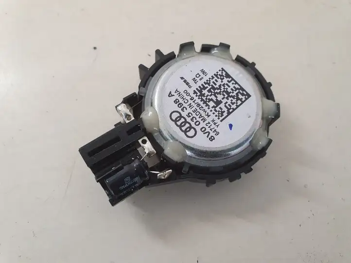 Audi Q2 - (2021 - ) 8V0035398A Твитер передней двери — фото 2
