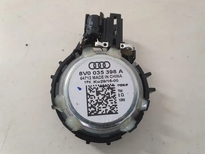 Audi Q2 - (2021 - ) 8V0035398A Твитер передней двери — фото 3