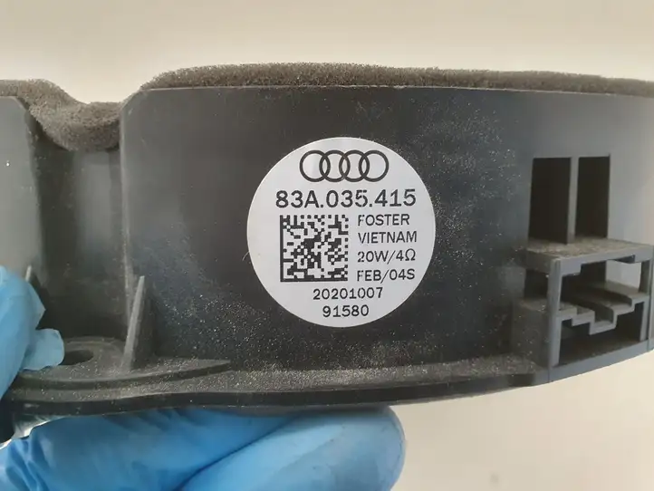 Audi Q2 - (2021 - ) 83A035415 Динамики передних дверей — фото 2