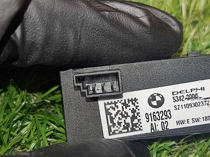 BMW 3 F30 F35 F31 (2012 - 2018) 9163293 Включатель обогрева — фото 2