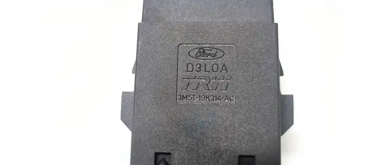 Ford Focus (2005 - 2008) 3M5T19K314AC Включатель обогрева — фото 5