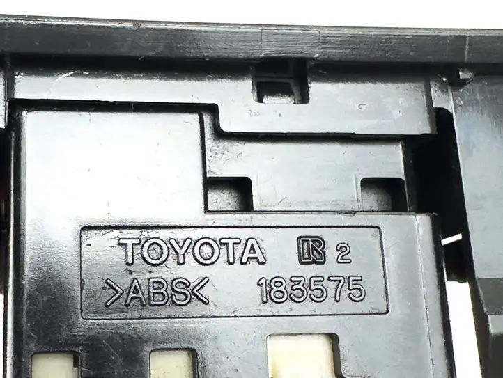 Toyota Avensis T250 (2006 - 2009) 8415205051 Включатель зеркал — фото 6