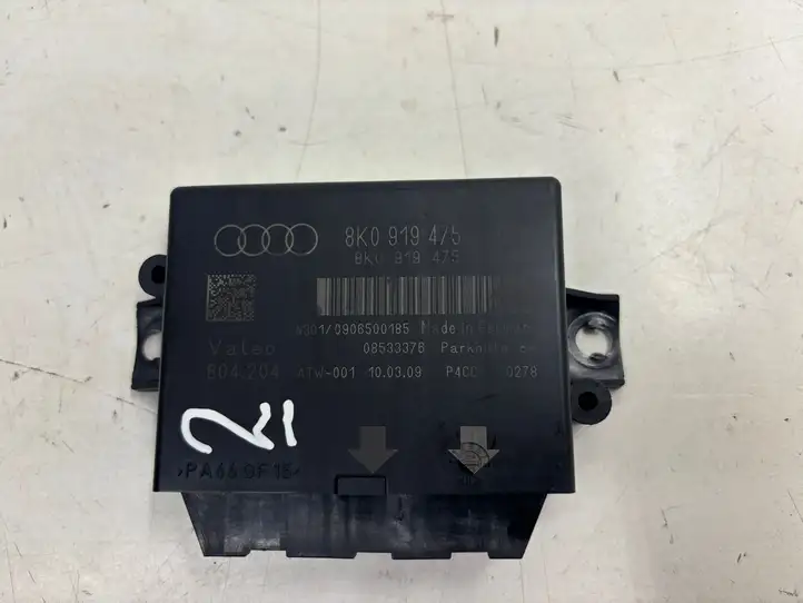 Audi Q5 SQ5 (2008 - 2012) 8R0919475G Блок управления парктрониками — фото 2