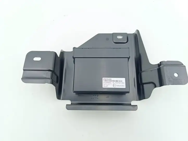Subaru Forester SK (2018 - 2025) 87631SJ020 Блок управления парктрониками — фото 1