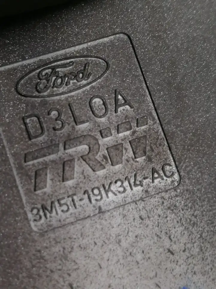 Ford Focus C-MAX (2003 - 2010) 3M5T19K314AC Включатель обогрева — фото 4