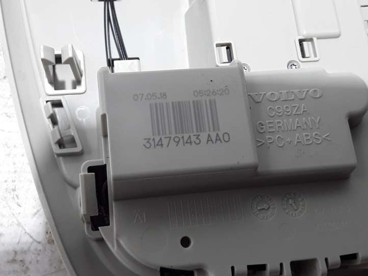 Volvo V90 (2016 - 2020)  31479143 Другой фонарь салона
