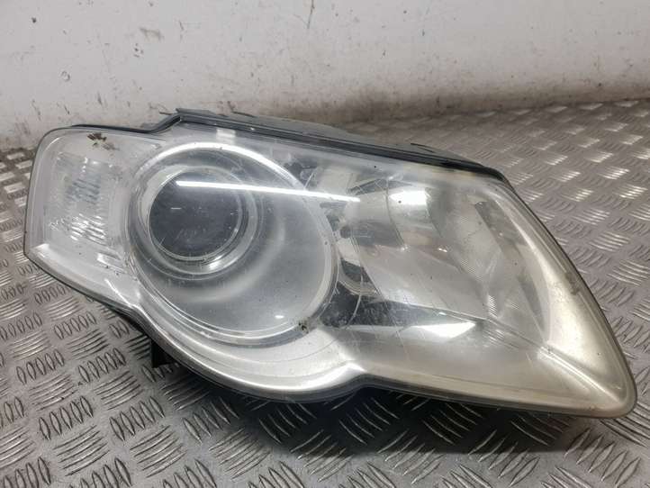 Volkswagen PASSAT B6 (2005 - 2010)  3C0941006J Передняя фара